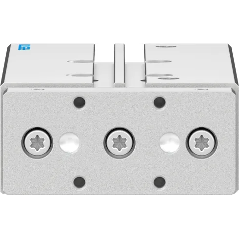 Пневмоцилиндр с направляющей Festo DFM-12-80-P-A-GF