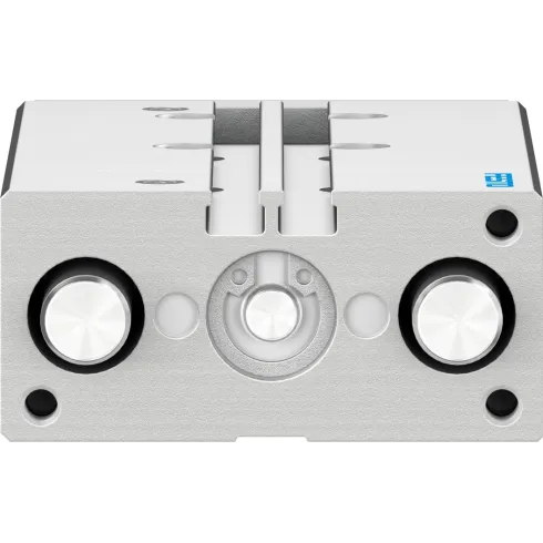 Пневмоцилиндр с направляющей Festo DFM-12-80-P-A-GF