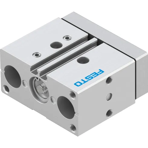 Пневмоцилиндр с направляющей Festo DFM-16-10-P-A-GF