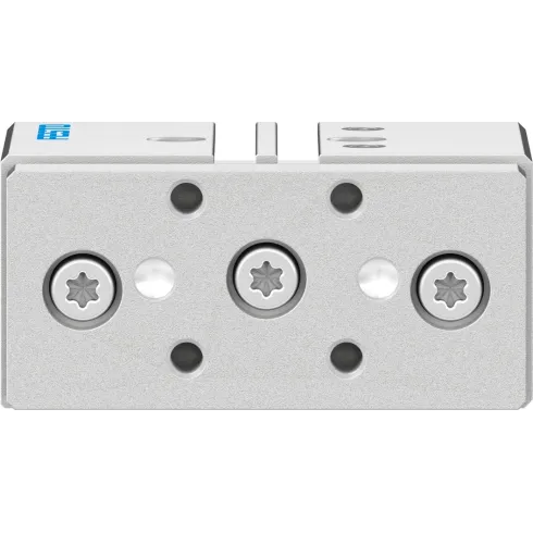 Пневмоцилиндр с направляющей Festo DFM-16-10-P-A-GF