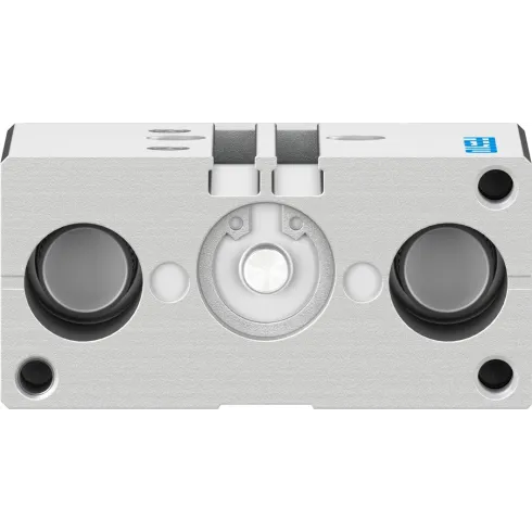 Пневмоцилиндр с направляющей Festo DFM-16-10-P-A-GF