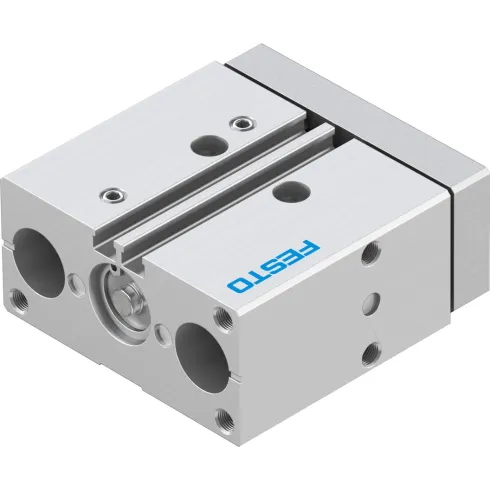 Пневмоцилиндр с направляющей Festo DFM-16-20-P-A-GF