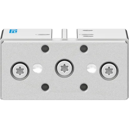 Пневмоцилиндр с направляющей Festo DFM-16-20-P-A-GF