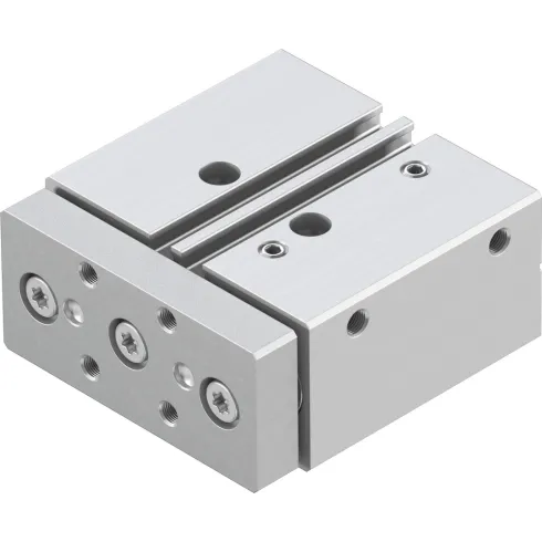 Пневмоцилиндр с направляющей Festo DFM-16-20-P-A-GF