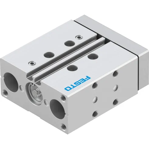 Пневмоцилиндр с направляющей Festo DFM-16-30-P-A-GF
