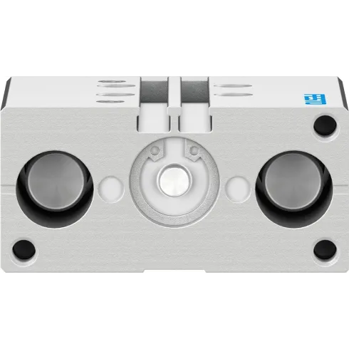 Пневмоцилиндр с направляющей Festo DFM-16-30-P-A-GF