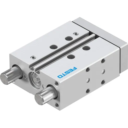 Пневмоцилиндр с направляющей Festo DFM-16-40-P-A-GF