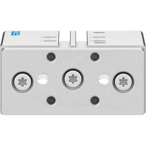 Пневмоцилиндр с направляющей Festo DFM-16-40-P-A-GF