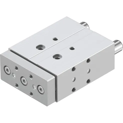 Пневмоцилиндр с направляющей Festo DFM-16-40-P-A-GF