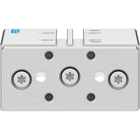 Пневмоцилиндр с направляющей Festo DFM-16-50-P-A-GF