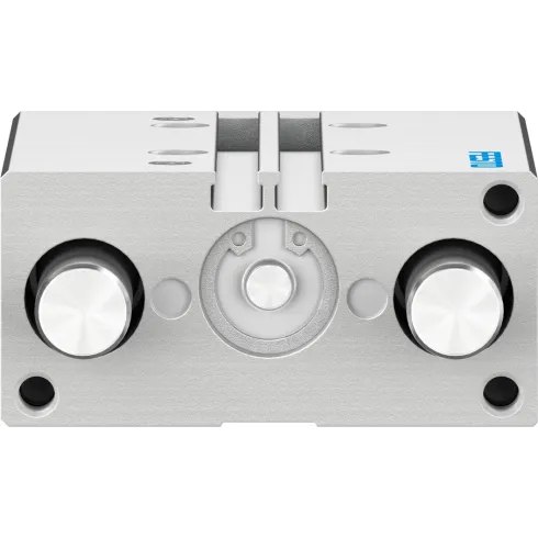 Пневмоцилиндр с направляющей Festo DFM-16-50-P-A-GF