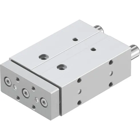 Пневмоцилиндр с направляющей Festo DFM-16-50-P-A-GF