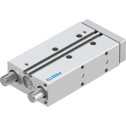 Пневмоцилиндр с направляющей Festo DFM-16-80-P-A-GF
