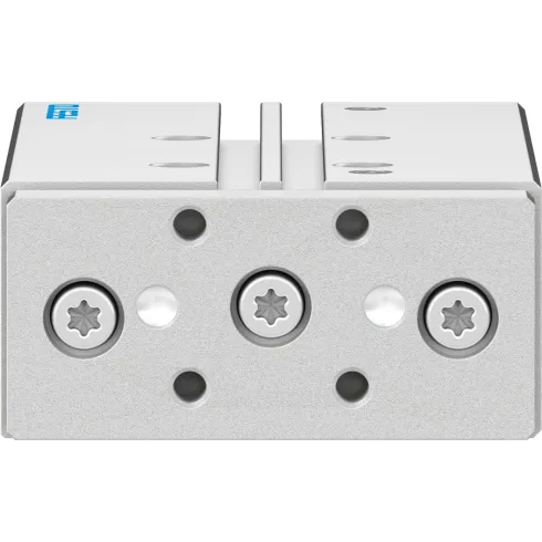 Пневмоцилиндр с направляющей Festo DFM-16-80-P-A-GF