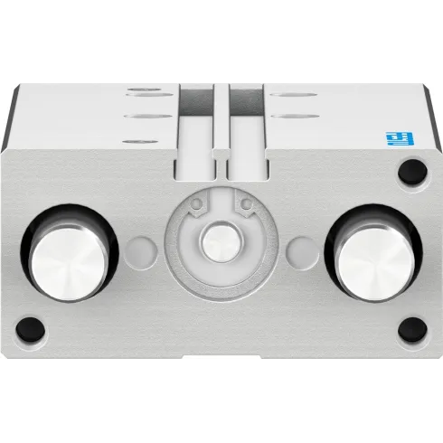 Пневмоцилиндр с направляющей Festo DFM-16-80-P-A-GF