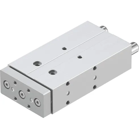 Пневмоцилиндр с направляющей Festo DFM-16-80-P-A-GF