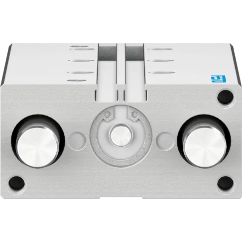 Пневмоцилиндр с направляющей Festo DFM-16-100-P-A-GF