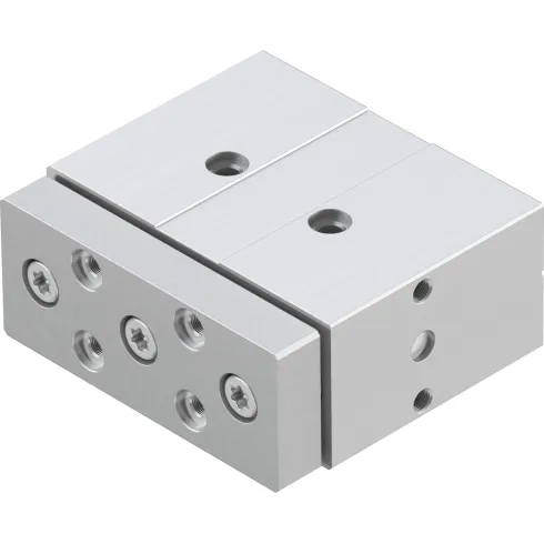 Пневмоцилиндр с направляющей Festo DFM-20-20-P-A-GF