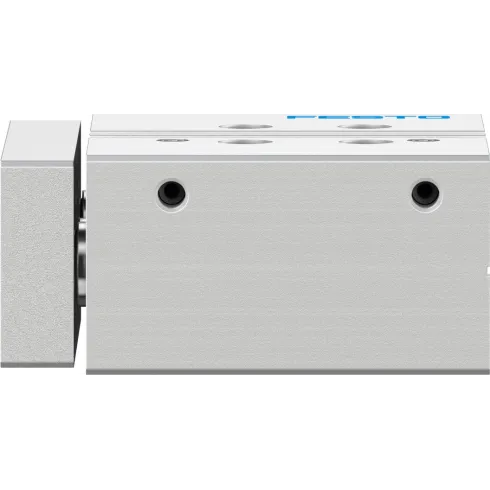 Пневмоцилиндр с направляющей Festo DFM-20-25-P-A-GF