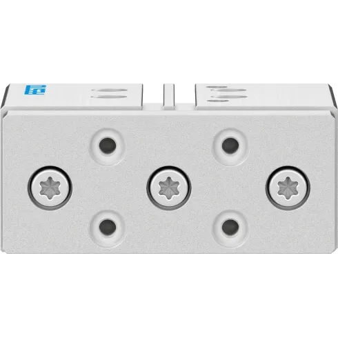 Пневмоцилиндр с направляющей Festo DFM-20-25-P-A-GF