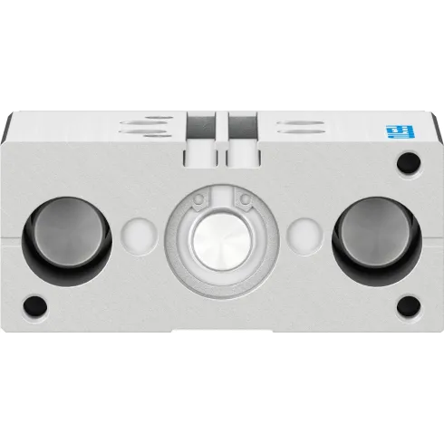 Пневмоцилиндр с направляющей Festo DFM-20-25-P-A-GF