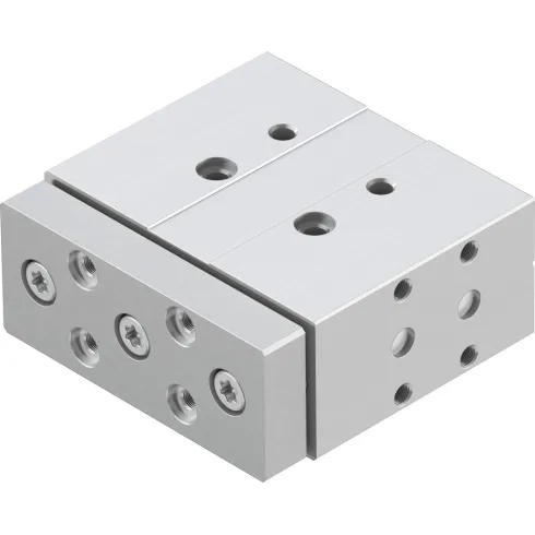 Пневмоцилиндр с направляющей Festo DFM-20-25-P-A-GF