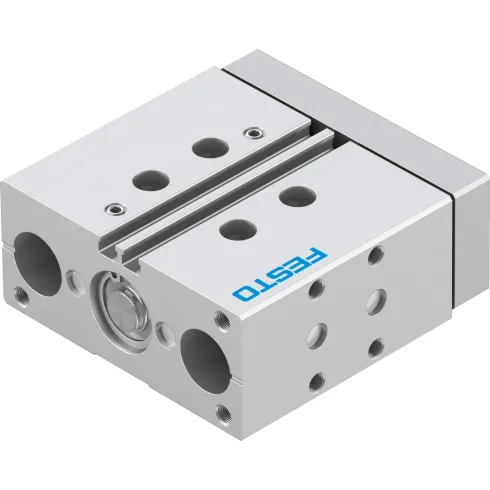 Пневмоцилиндр с направляющей Festo DFM-20-30-P-A-GF