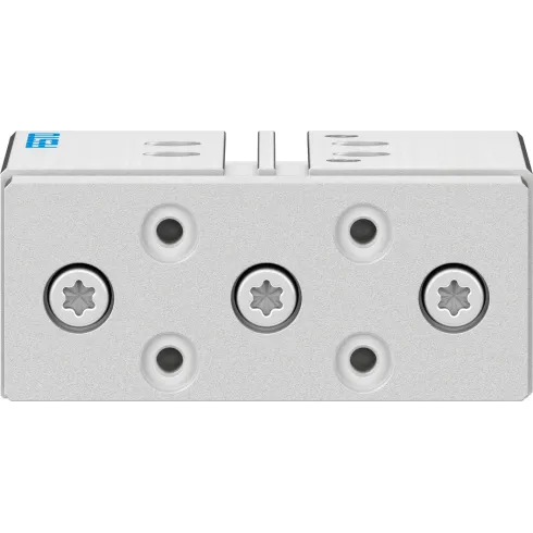 Пневмоцилиндр с направляющей Festo DFM-20-30-P-A-GF