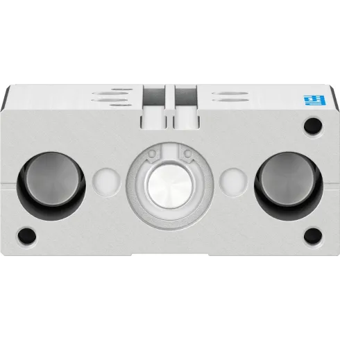 Пневмоцилиндр с направляющей Festo DFM-20-30-P-A-GF