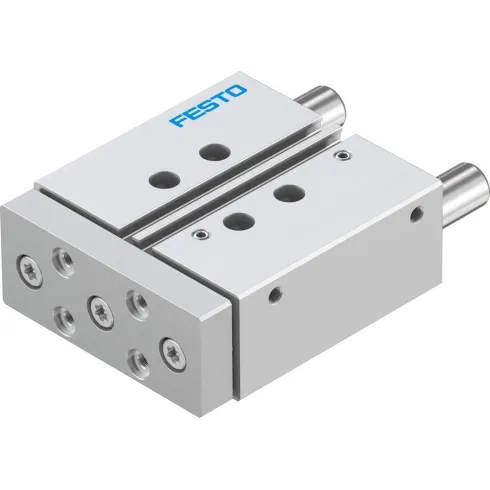 Пневмоцилиндр с направляющей Festo DFM-20-40-P-A-GF