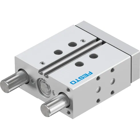 Пневмоцилиндр с направляющей Festo DFM-20-40-P-A-GF