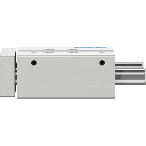 Пневмоцилиндр с направляющей Festo DFM-20-40-P-A-GF