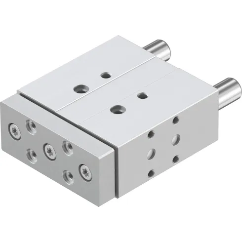 Пневмоцилиндр с направляющей Festo DFM-20-40-P-A-GF