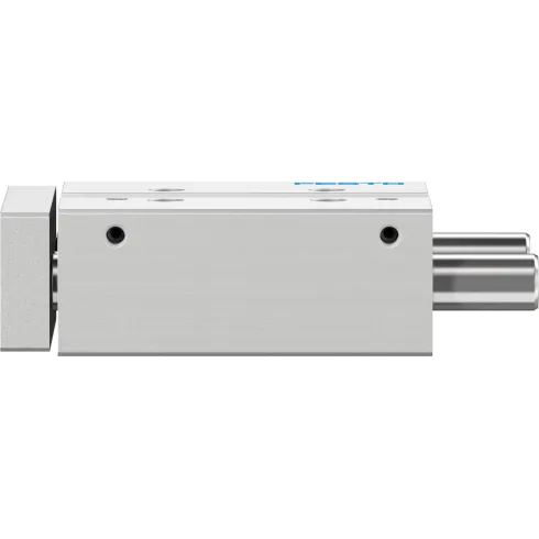 Пневмоцилиндр с направляющей Festo DFM-20-50-P-A-GF