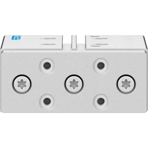 Пневмоцилиндр с направляющей Festo DFM-20-50-P-A-GF