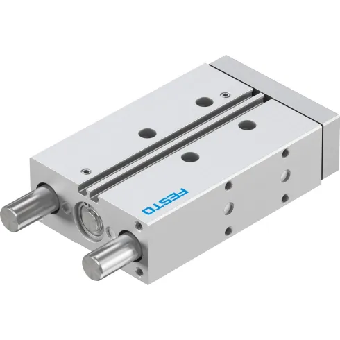 Пневмоцилиндр с направляющей Festo DFM-20-80-P-A-GF