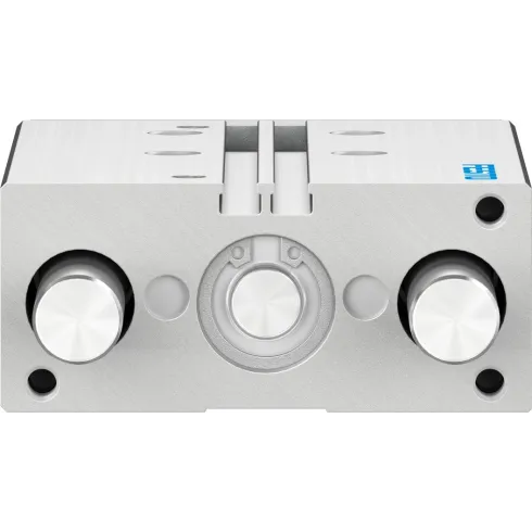 Пневмоцилиндр с направляющей Festo DFM-20-80-P-A-GF