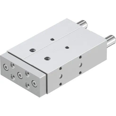 Пневмоцилиндр с направляющей Festo DFM-20-80-P-A-GF