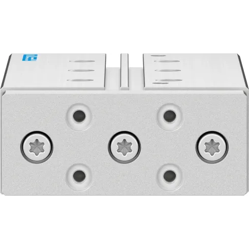 Пневмоцилиндр с направляющей Festo DFM-20-100-P-A-GF