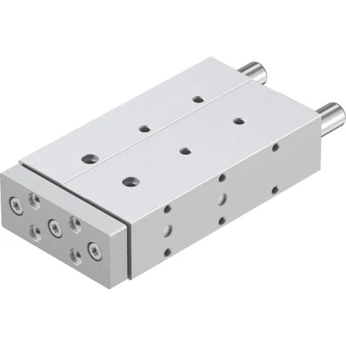 Пневмоцилиндр с направляющей Festo DFM-20-100-P-A-GF