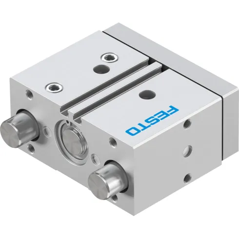 Пневмоцилиндр с направляющей Festo DFM-25-20-P-A-GF