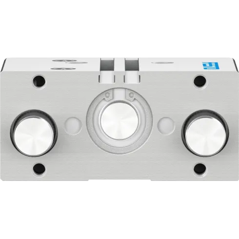 Пневмоцилиндр с направляющей Festo DFM-25-20-P-A-GF