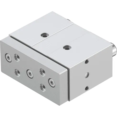 Пневмоцилиндр с направляющей Festo DFM-25-20-P-A-GF