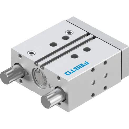 Пневмоцилиндр с направляющей Festo DFM-25-40-P-A-GF