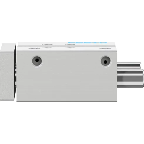 Пневмоцилиндр с направляющей Festo DFM-25-40-P-A-GF