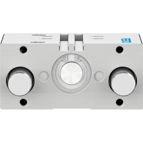 Пневмоцилиндр с направляющей Festo DFM-25-40-P-A-GF