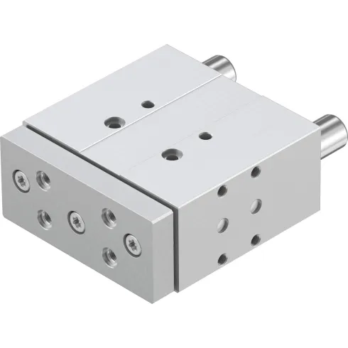 Пневмоцилиндр с направляющей Festo DFM-25-40-P-A-GF