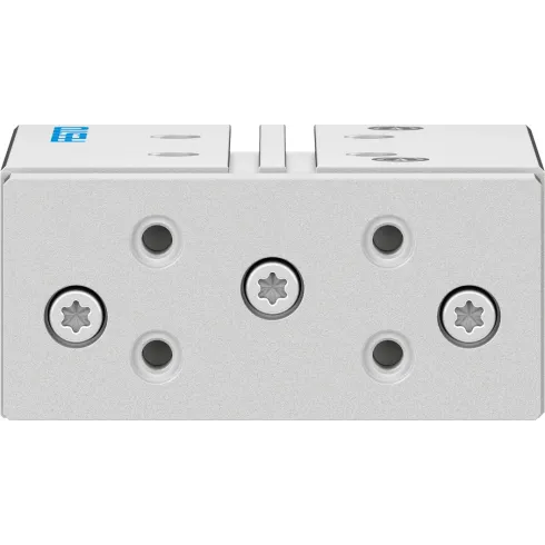 Пневмоцилиндр с направляющей Festo DFM-25-50-P-A-GF