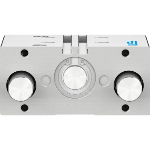 Пневмоцилиндр с направляющей Festo DFM-25-50-P-A-GF