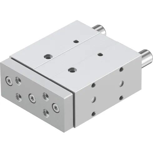 Пневмоцилиндр с направляющей Festo DFM-25-50-P-A-GF